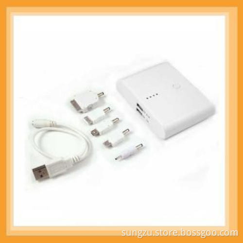 12000MAH Portable Rechargeable Power Bank Battery Pack